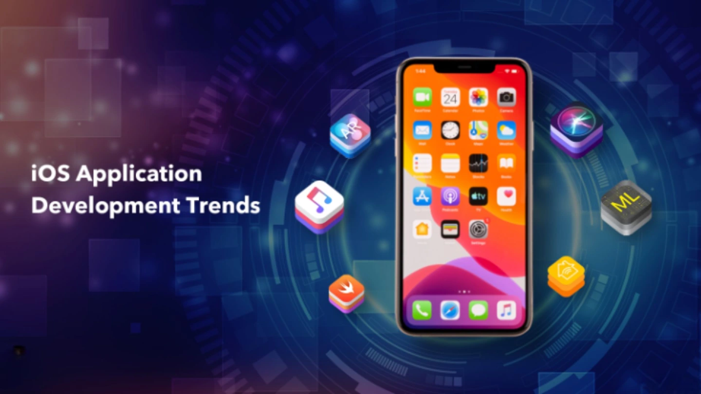  Top iOS App Development Trends to Watch in 2025